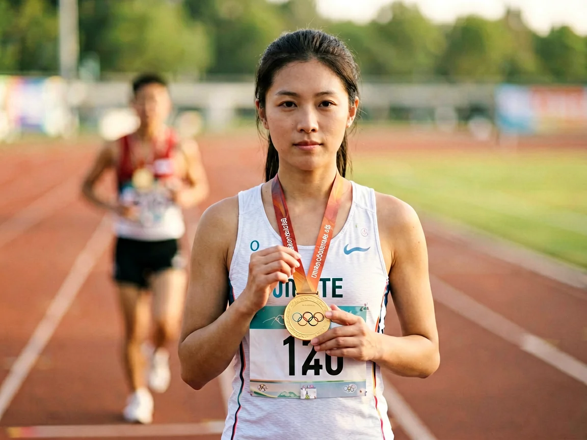 早田希娜全力备战洛杉矶奥运剑指乒乓球项目金牌